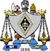 Zeta Beta Tau Crest- ZBT National Fraternity