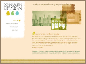 Donna Rubin Design