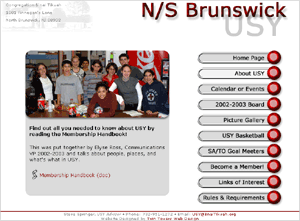 N/S Brunswick USY